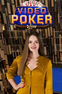 Video Poker Live